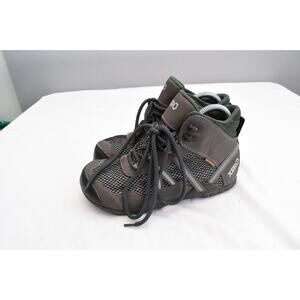 Xero Xcursion Hiking Boots Waterproof Green Gray Women’s Size 6